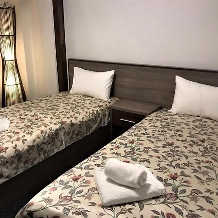 Complex Summertime Hotell Cavnic Eksteriør bilde