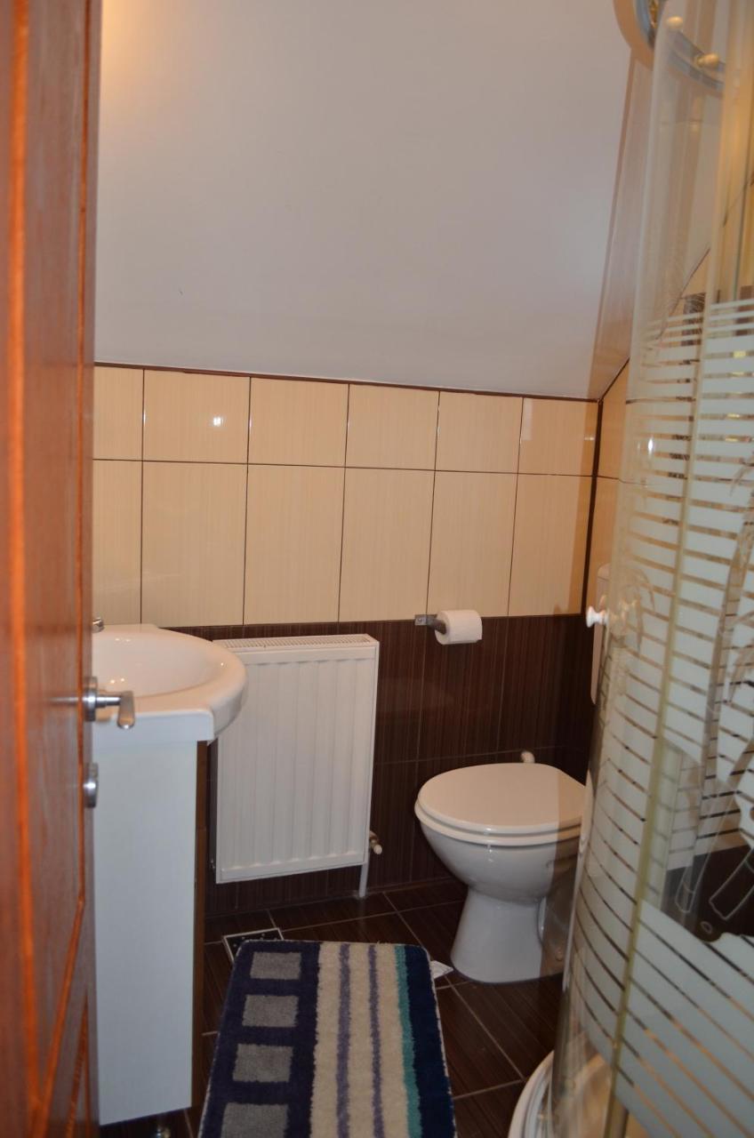 Complex Summertime Hotell Cavnic Eksteriør bilde