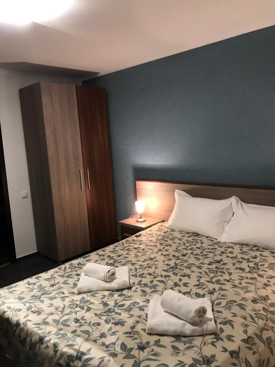 Complex Summertime Hotell Cavnic Eksteriør bilde