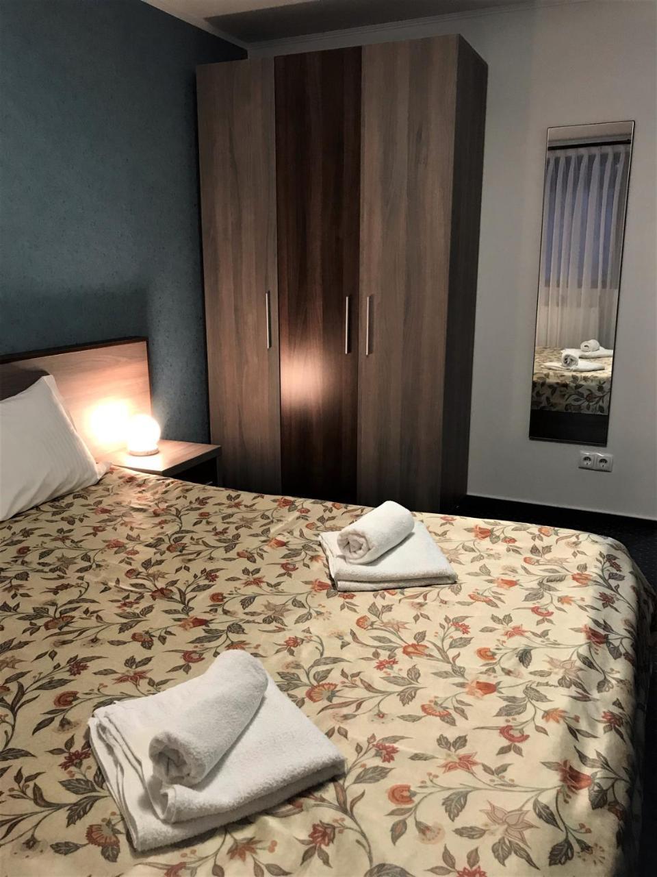 Complex Summertime Hotell Cavnic Eksteriør bilde